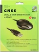 GPS-модуль Delock Multi GNSS 62523 - изображение 2