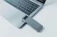 SSD накопичувач Verbatim Executive Fingerprint Secure 1 TB Grey (53657) - изображение 6