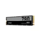 SSD накопичувач Lexar NM790 (LNM790X512G-RNNNG) - изображение 2