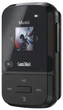 Компактний MP3 плеєр SanDisk Clip Sport Go 32GB Black (SDMX30-032G-G46K) - зображення 2