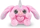 Игрушка-сюрприз Банникорн мягкая игрушка зайка, 11 см - Rainbocorn-G Bunnycorn Surprise, Zuru - изображение 4