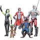 Набір фігурок супергероїв Marvel 5в1 Вартові Галактики - Action figures Marvel 5 in 1 Guardians of the Galaxy - зображення 1