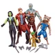 Набір фігурок супергероїв Marvel 5в1 Вартові Галактики - Action figures Marvel 5 in 1 Guardians of the Galaxy - зображення 2