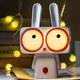 Світильник Акумуляторний Bunny Lamp Нічник Бездротовий Кролик (00928) - зображення 1