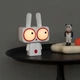 Світильник Акумуляторний Bunny Lamp Нічник Бездротовий Кролик (00928) - зображення 7