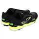 Сороконіжки футболка розмір 44 Joma FS REACTIVE FSW2301TF (верх-шкіра, підошва-RB, чорний-салатовий) - зображення 5