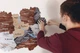 Дерев'яний пазл PuzzleOK Мапа України р. 160х110 см. - зображення 8