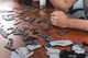 Дерев'яний пазл PuzzleOK Мапа світу р. 200х110 см. - зображення 6