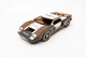 Дерев’яний 3D конструктор PuzzleOK "Fast car Gt" - изображение 6
