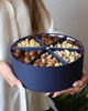 Эстетический подарочный набор орехов СИНИЙ ROUND MAX 2 кг ТМ Honey Life - изображение 4