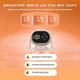 Молоковідсмоктувач електричний на акумуляторі NOXON Wearable сенсорний портативний бездротовий молоковідсмоктувач (WPS09) - зображення 3