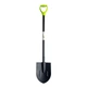Лопата штикова My Garden металева 1200 мм (212-4-1200) - изображение 2