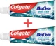 Упаковка зубной пасты Colgate Max Clean Gentle Mineral Scrub Бережное очищение 75 мл х 2 шт (2172000018838) - изображение 1