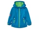 Куртка Softshell водовідштовхувальна та вітрозахисна для хлопчика Lupilu BIONIC-FINISH® ECO 375430 098-104 см (2-4 years) блакитний - зображення 1