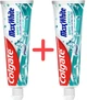 Упаковка зубной пасты Colgate Max White Crystals Макс Блеск отбеливающая 75 мл х 2 шт (2172000018837) - изображение 1