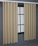 Комплект штор коротких VR-Textil Блэкаут Midnight № 1222ш 140х170 см 2 шт Кремовый (35-0144) - изображение 4