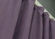 Комплект коротких штор VR-Textil Микровелюр SPARTA № 837ш Лавандовый 130х170 см 2 шт (35-0142) - изображение 5