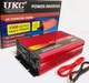 Інвертор перетворювач напруги AC/DC UKC BR-2500M/4820 24V/220V/2500W - зображення 3