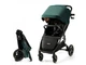 Прогулочная коляска Mitzy Linen, Kinderkraft (green), 00-00305269 - изображение 1