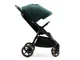 Прогулочная коляска Mitzy Linen, Kinderkraft (green), 00-00305269 - изображение 3