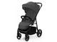 Прогулочная коляска Trig 3 Granite, Kinderkraft (grey), 00-00305271 - изображение 1