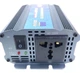 Перетворювач напруги Wimpex Потужність 800 Вт, 12/220 В, 2 USB, тип DC/AC (WX-800) - зображення 3