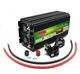 Інвертор Wimpex Потужність 5200 Вт, 12/220 В, тип DC/AC (WX 5200W) - зображення 3