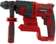 Акумуляторний перфоратор Haisser RH-220S 18B (BP122137) - зображення 5