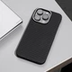 Чохол для iPhone VVave Premium Carbon Kevlar Slim with MagSafe Samsung Galaxy S24 Ultra Black - зображення 7