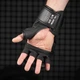 Рукавиці для ММА Phantom RIOT Pro Black L/XL (капа в подарунок) - изображение 8