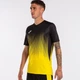 Футболка Joma TIGER IV жовтий,чорний XS 102764.901 XS - зображення 3