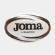 М'яч для регбі Joma J-MATCH білий,чорний №5 400742.201 - зображення 1