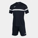 Футбольная форма Joma DANUBIO черный XL 102857.102 XL - изображение 1