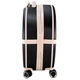 Чемодан Semi Line 20" (S) Black/Pink Cream (T5671-2) - изображение 5