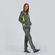 Жіноча спортивна кофта Joma CAMPUS II сірий,жовтий XXS 900243.159 XXS - зображення 4