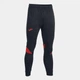 Мужские спортивные штаны Joma CHAMPION VI черный,красный 2XL 102057.106 2XL - изображение 1