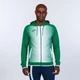 Олимпийка Joma ECO SUPERNOVA зеленый M 101285.452 M - изображение 2