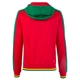 Жіноча спортивна кофта Joma C.O.PORT красный,зеленый S CP311011WR16 S - изображение 2