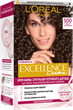 Стійка крем-фарба для волосся L'Oreal Paris Excellence Creme 5.00 Світло-каштановий (3600524105693) - зображення 1