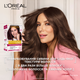 Стійка крем-фарба для волосся L'Oreal Paris Excellence Creme 5.00 Світло-каштановий (3600524105693) - зображення 7