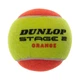 М'ячі для великого тенісу дитячі Dunlop Stage 2 601339 3 м'ячі в комплекті - зображення 4