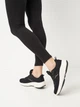 Женские кроссовки Joma C.Poseidon Lady 2301 CPOSELS2301 41 (8US) 26.5 см Черные (8445757049803) - изображение 7