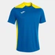 Футболка JOMA CHAMPION VI синій,жовтий 2XL-3XL 1101822.709 2XL-3XL - зображення 1