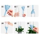 Конусы для полива с регулируемым клапаном Garden Cone 2 шт - изображение 6