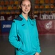 Жіноча спортивна кофта Joma CHAMPION VI бірюзовий S 901267.013 S - зображення 3