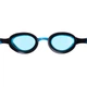 Окуляри для плавання стартові Mad Swim 042727 Black-Blue - зображення 6