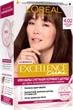Стойкая крем-краска для волос L'Oreal Paris Excellence Creme 4.02 - Пленительный каштан (3600524105709) - изображение 1