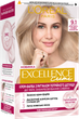 Стойкая крем-краска для волос L'Oreal Paris Excellence Creme 9.1 - Очень светло-русый пепельный (3600524094058) - изображение 1