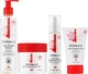Набір - Derma E Anti-wrinkle (f/clean/175ml + ser/60ml + f/scrub/113g + f/cr/113ml) (864389-109827) - изображение 1