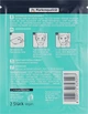 Balea Hudrogel And Cactus Water Eyes Pads Гидрогелевые патчи для глаз 2шт (973765-19822) - изображение 2
